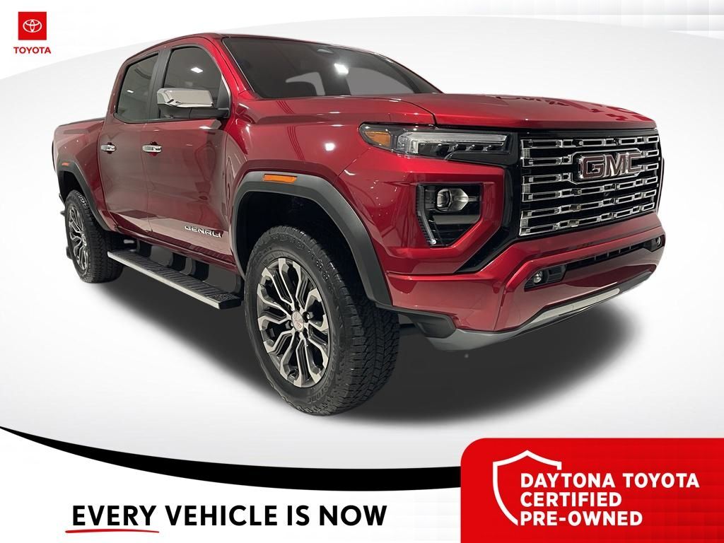 2023 GMC Canyon Denali — photo 1 of 13