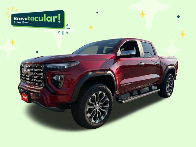 2024 GMC Canyon Denali