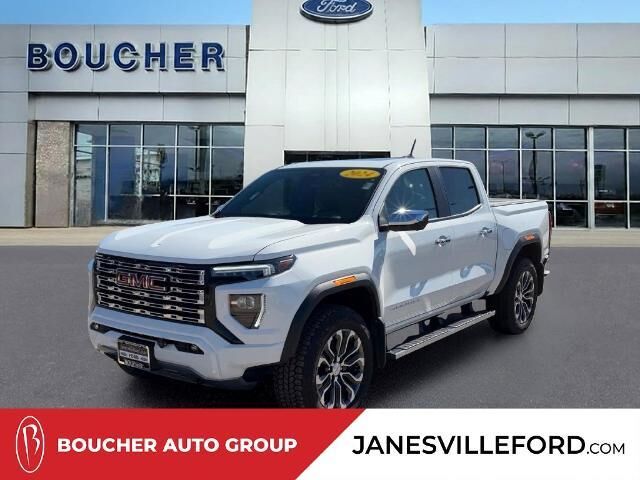2024 GMC Canyon Denali