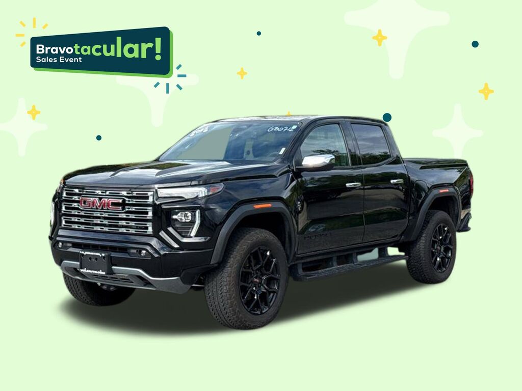 2023 GMC Canyon Denali — photo 1 of 7