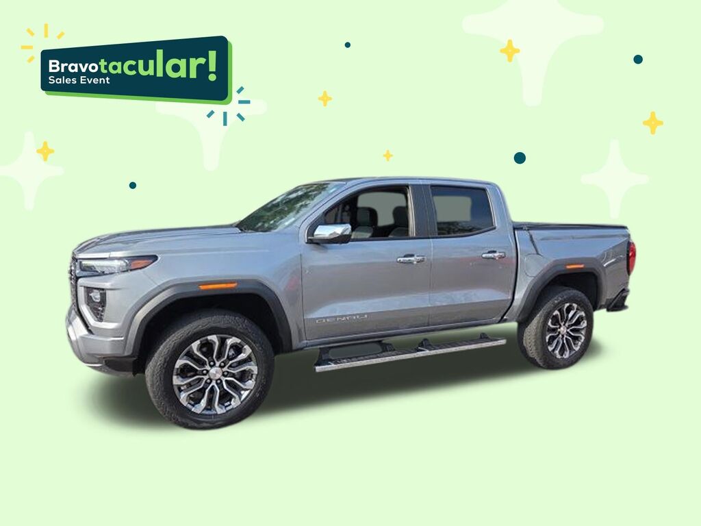 2023 GMC Canyon Denali — photo 1 of 6