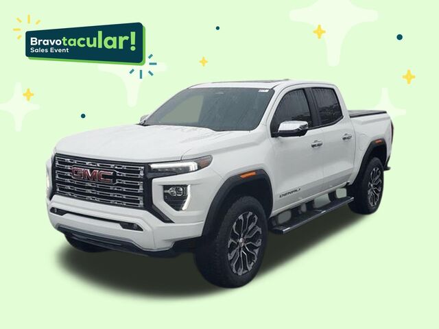 2024 GMC Canyon Denali