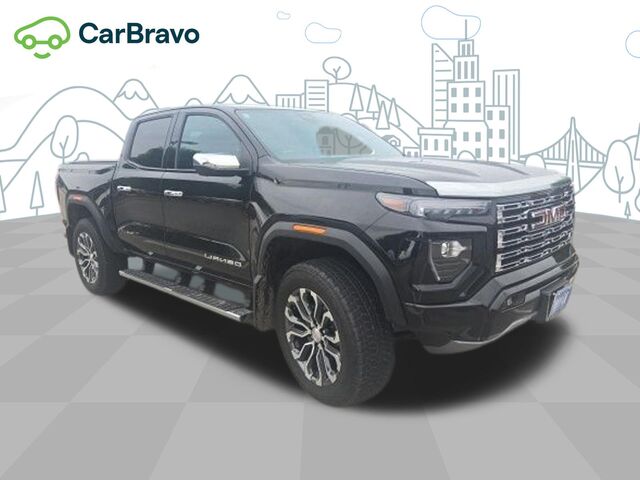 2024 GMC Canyon Denali