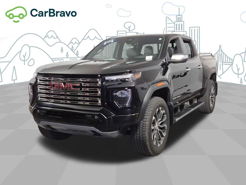 2023 GMC Canyon Denali — photo 1 of 7