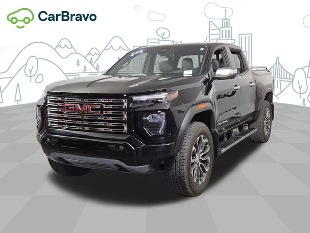 2023 GMC Canyon Denali