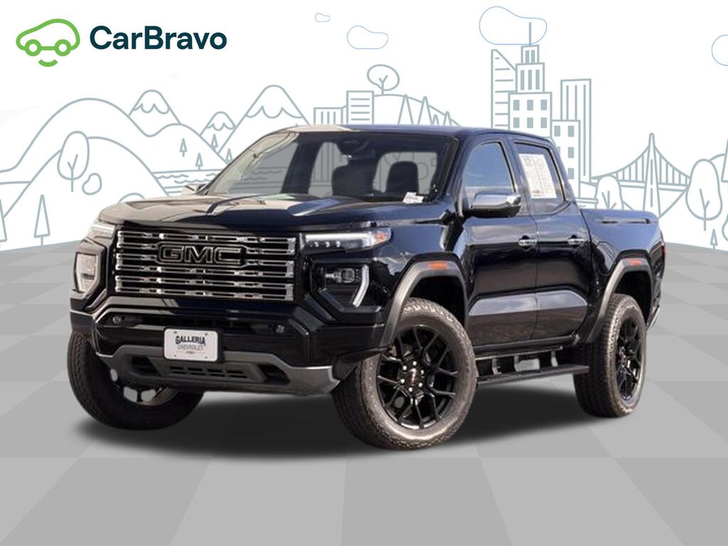 2023 GMC Canyon Denali — photo 1 of 7