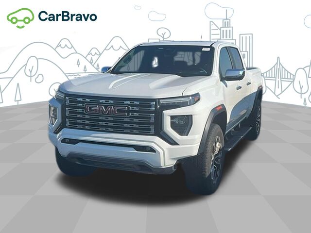 2023 GMC Canyon Denali