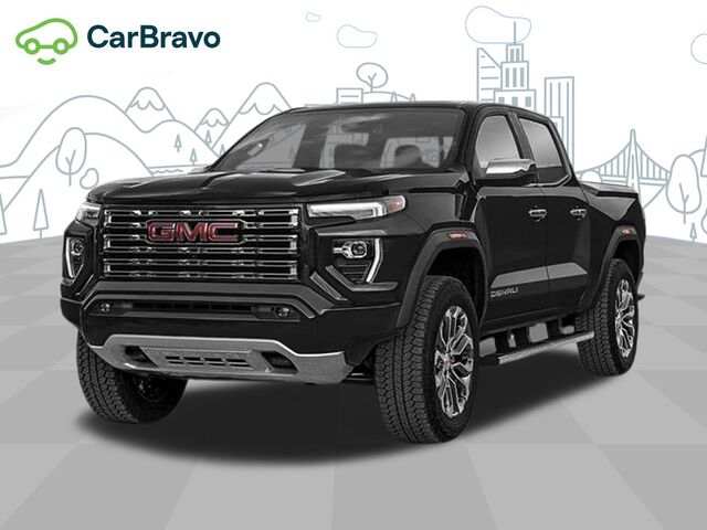 2023 GMC Canyon Denali