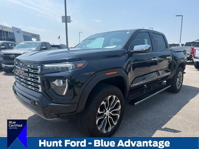 2024 GMC Canyon Denali