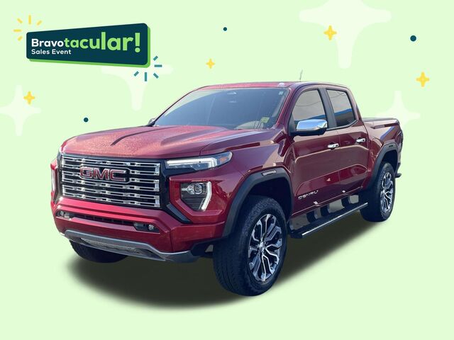 2024 GMC Canyon Denali