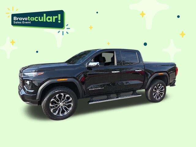 2024 GMC Canyon Denali