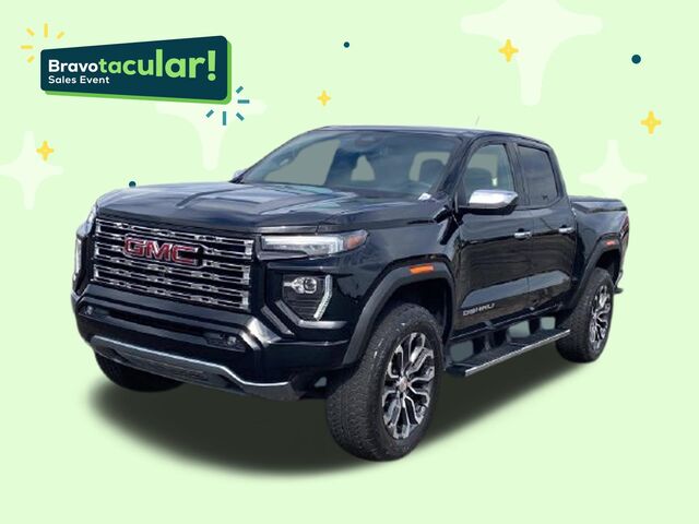 2024 GMC Canyon Denali