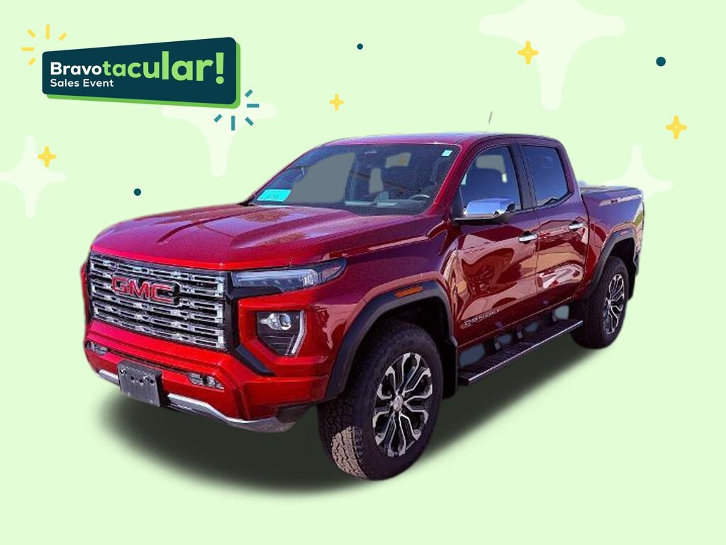 2023 GMC Canyon 4WD Denali — photo 1 of 2