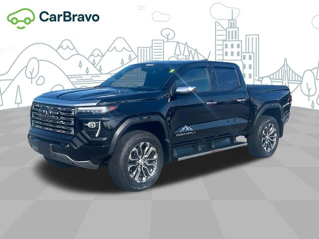 2023 GMC Canyon Denali