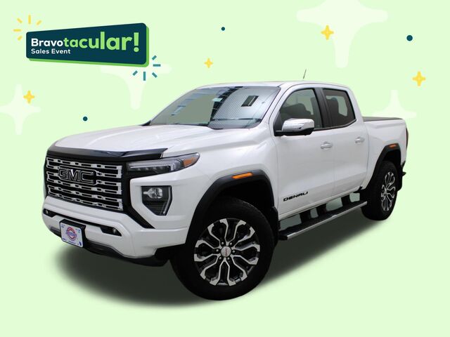 2024 GMC Canyon Denali