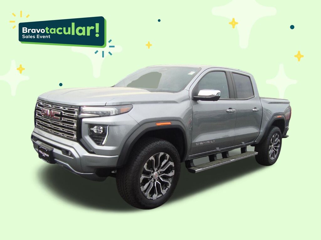2024 GMC Canyon Denali — photo 1 of 7