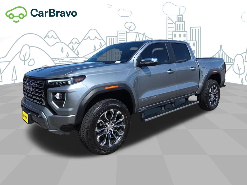 2024 GMC Canyon Denali — photo 1 of 7