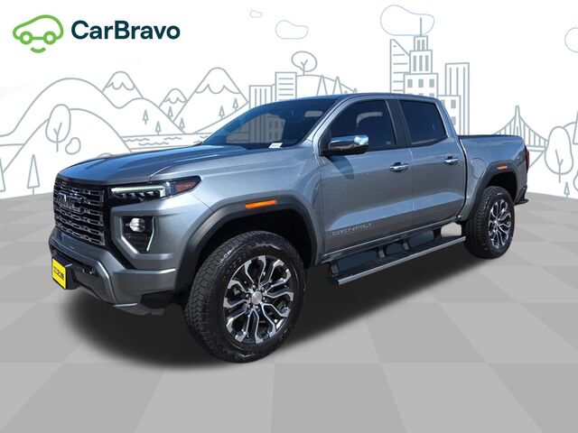 2024 GMC Canyon Denali