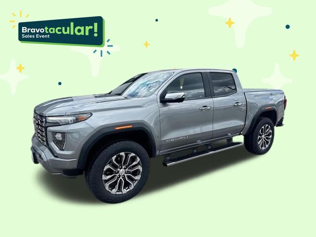 2023 GMC Canyon 4WD Denali
