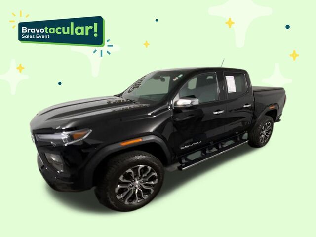 2023 GMC Canyon 4WD Denali