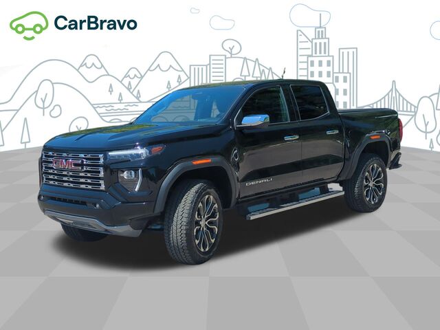 2024 GMC Canyon Denali