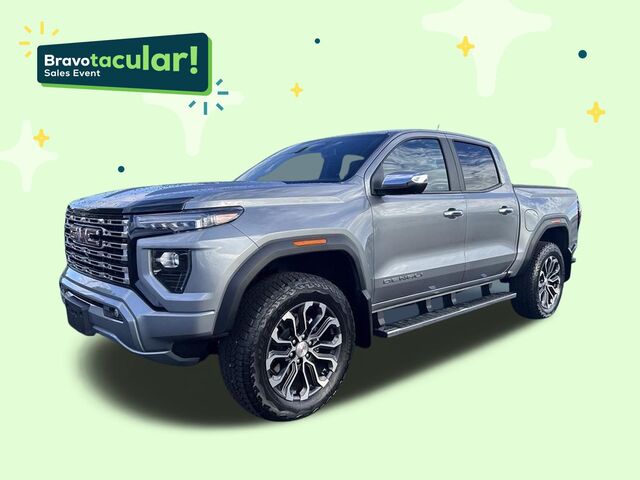 2024 GMC Canyon Denali