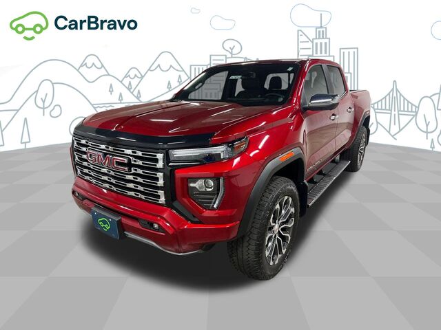 2024 GMC Canyon Denali