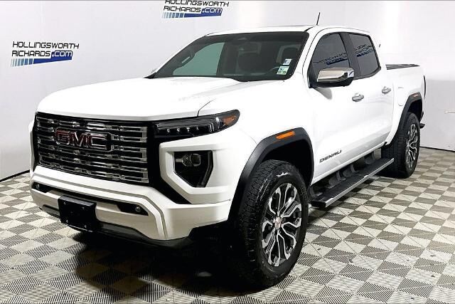 2024 GMC Canyon Denali