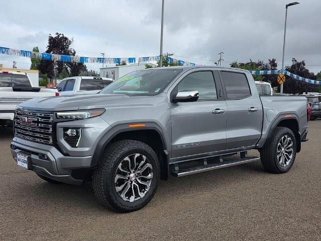 2024 GMC Canyon Denali