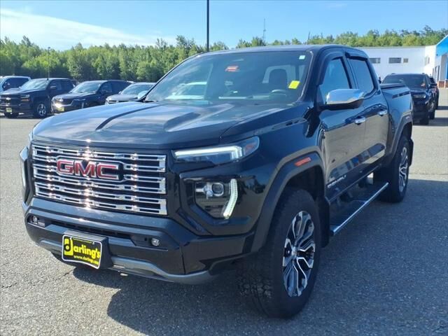 2024 GMC Canyon Denali