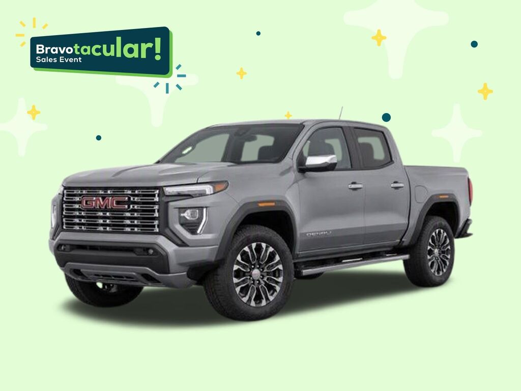 2023 GMC Canyon 4WD Denali — photo 1 of 7
