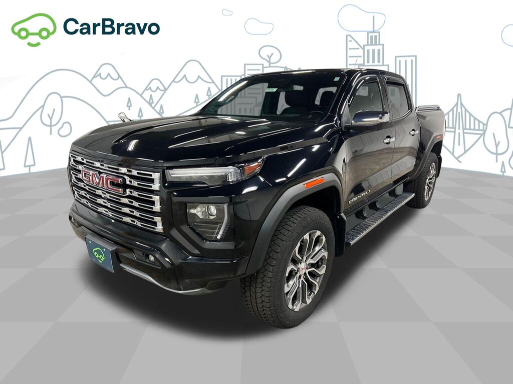 2023 GMC Canyon Denali — photo 1 of 7