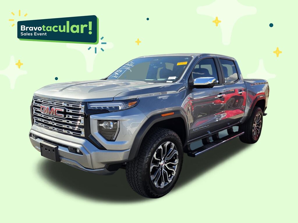 2023 GMC Canyon 4WD Denali — photo 1 of 7