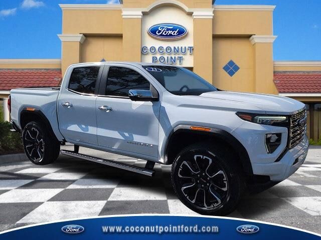 2023 GMC Canyon Denali