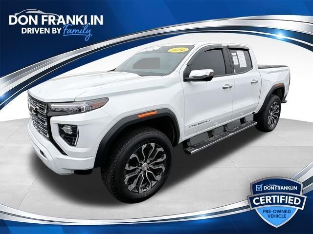 2024 GMC Canyon Denali