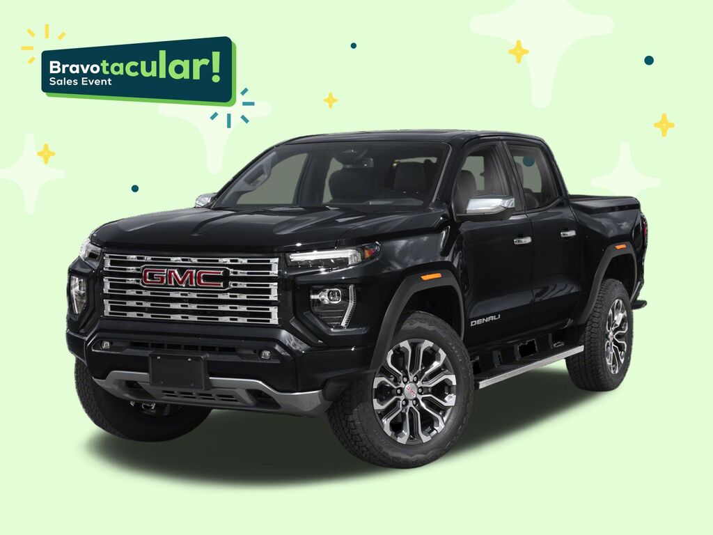 2023 GMC Canyon 4WD Denali — photo 1 of 7