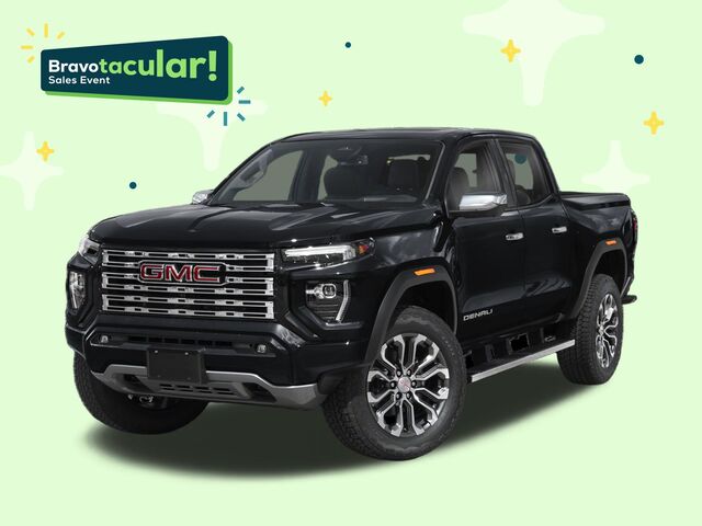 2023 GMC Canyon 4WD Denali