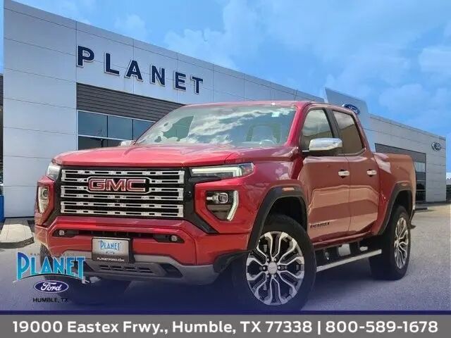 2023 GMC Canyon Denali — photo 1 of 13