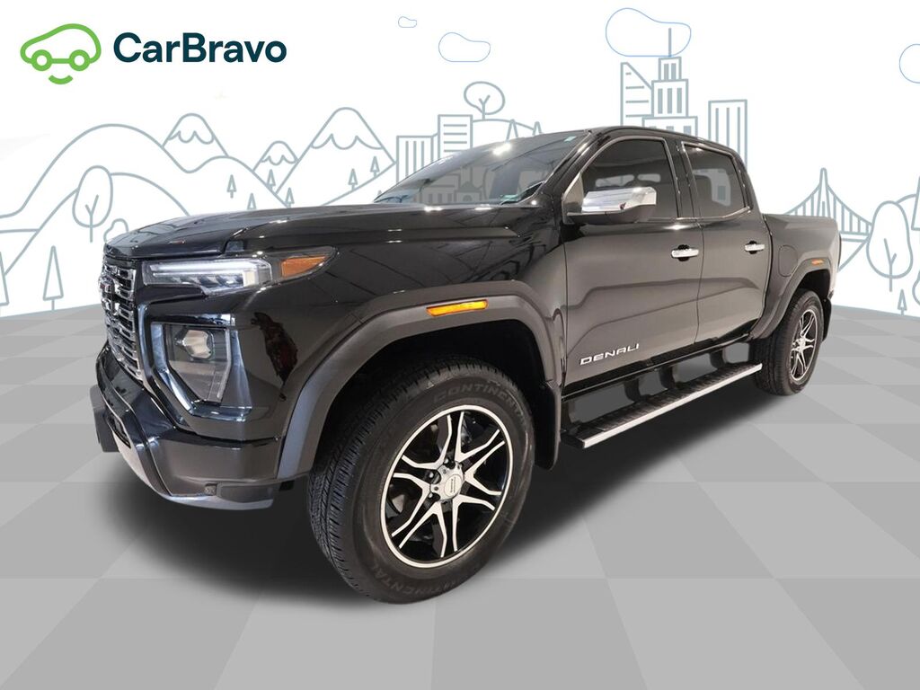 2023 GMC Canyon Denali — photo 1 of 6