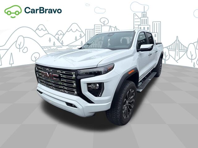 2023 GMC Canyon 4WD Denali