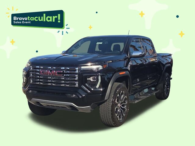2023 GMC Canyon 4WD Denali
