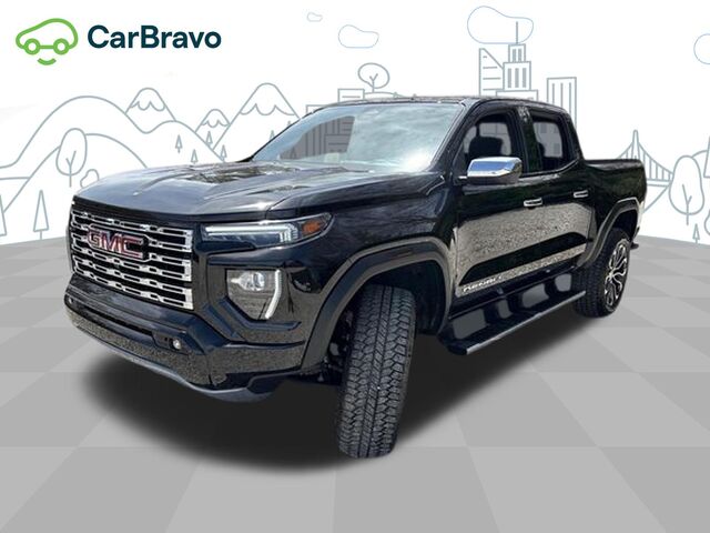 2024 GMC Canyon Denali
