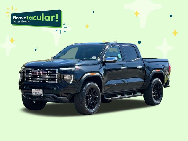 2024 GMC Canyon Denali