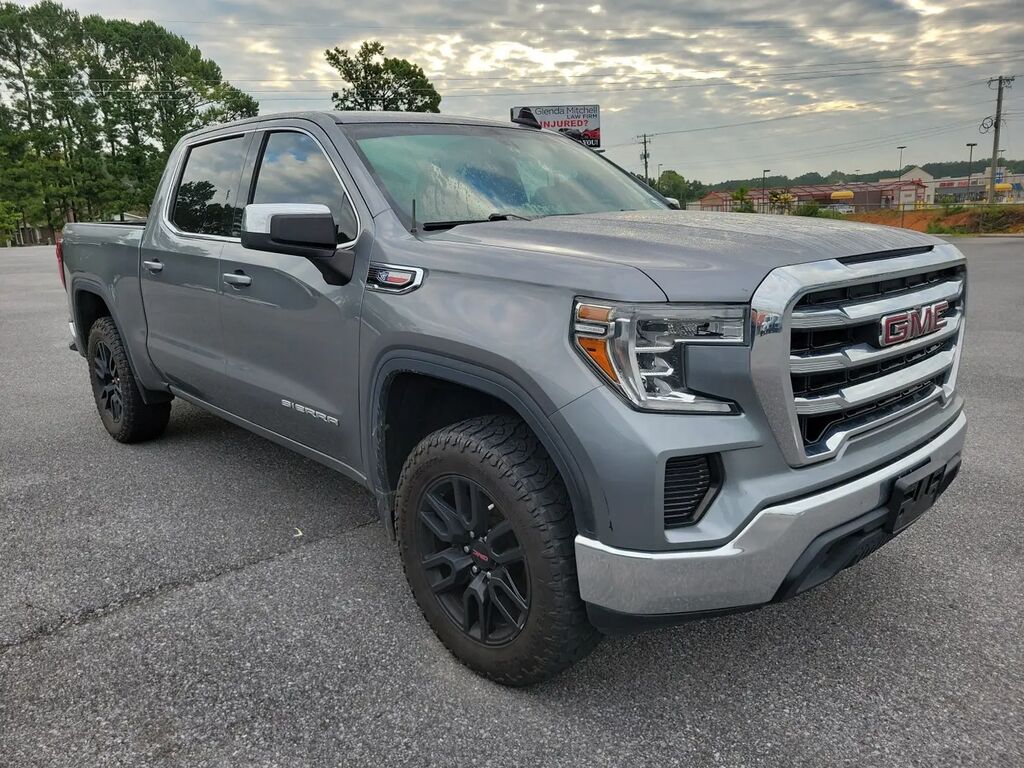 2020 GMC Sierra 1500 SLE — photo 1 of 1