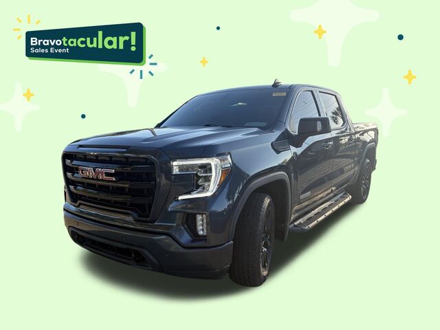 2022 GMC Sierra 1500 Limited Elevation