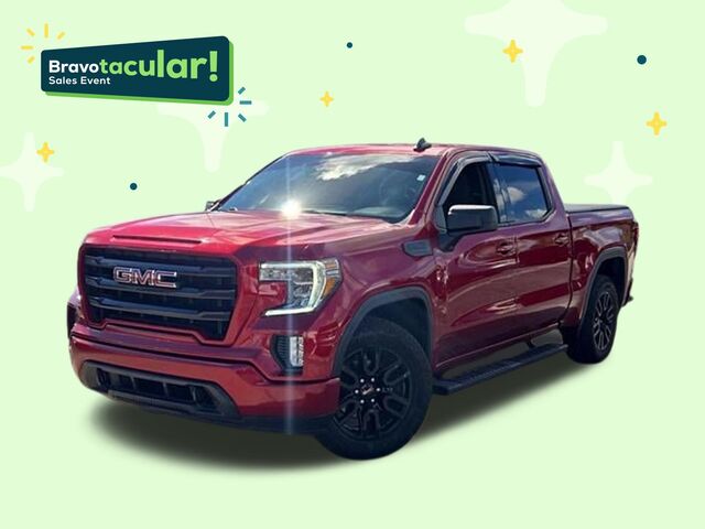 2021 GMC Sierra 1500 Elevation