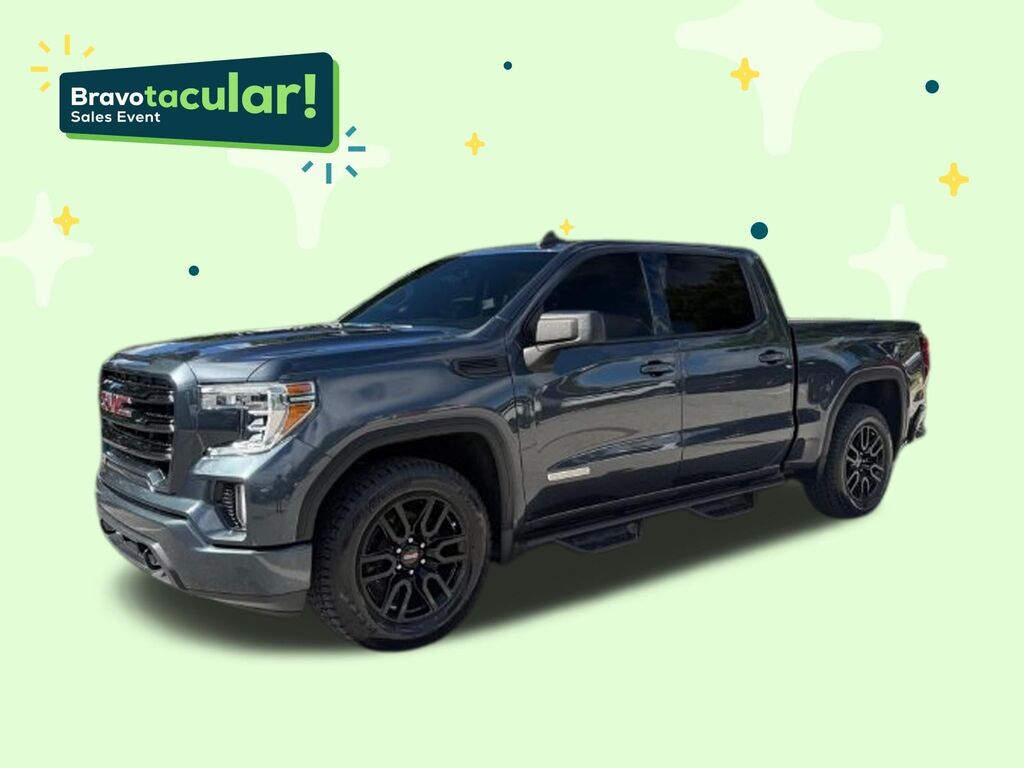 2022 GMC Sierra 1500 Limited Elevation — photo 1 of 7