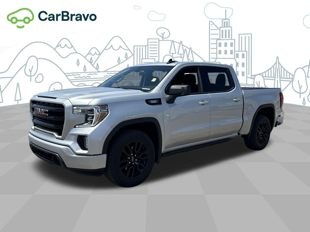 2022 GMC Sierra 1500 Limited Elevation — photo 1 of 6