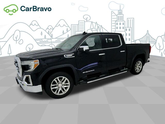 2020 GMC Sierra 1500 SLT