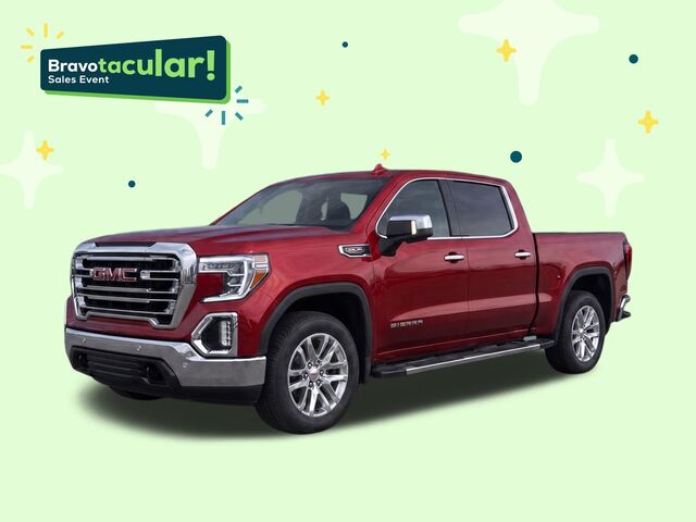 2020 GMC Sierra 1500 SLT